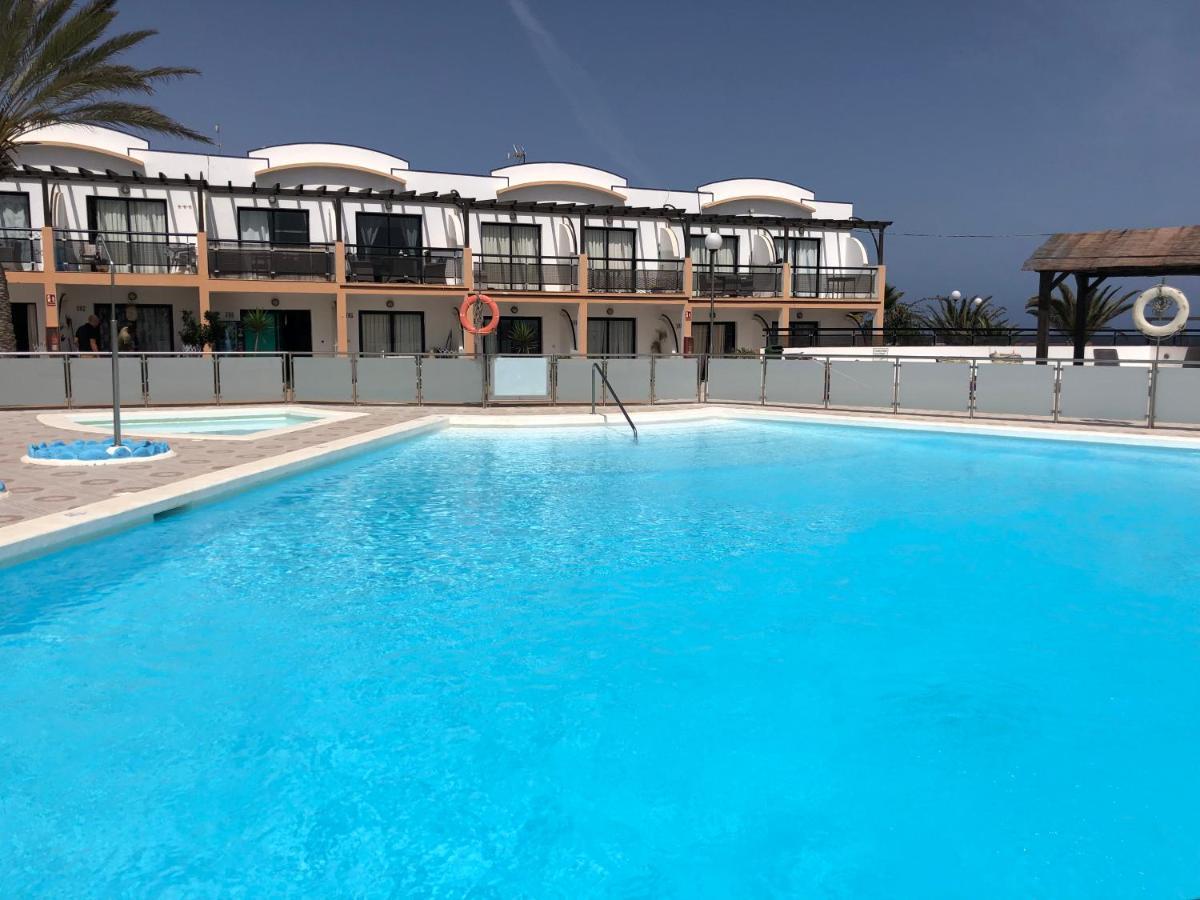 Apartamento La Tortuga De Fuerteventura Costa De Antigua Ngoại thất bức ảnh