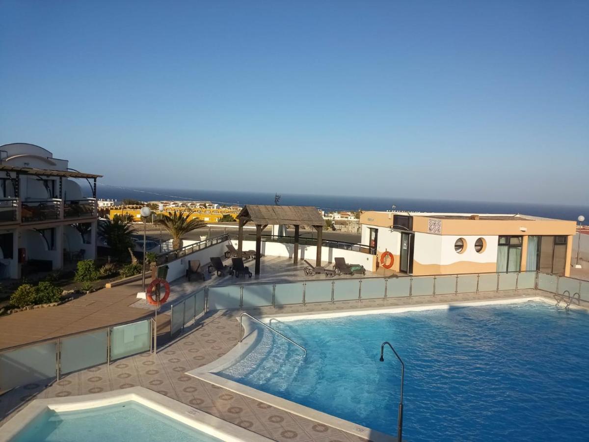 Apartamento La Tortuga De Fuerteventura Costa De Antigua Ngoại thất bức ảnh