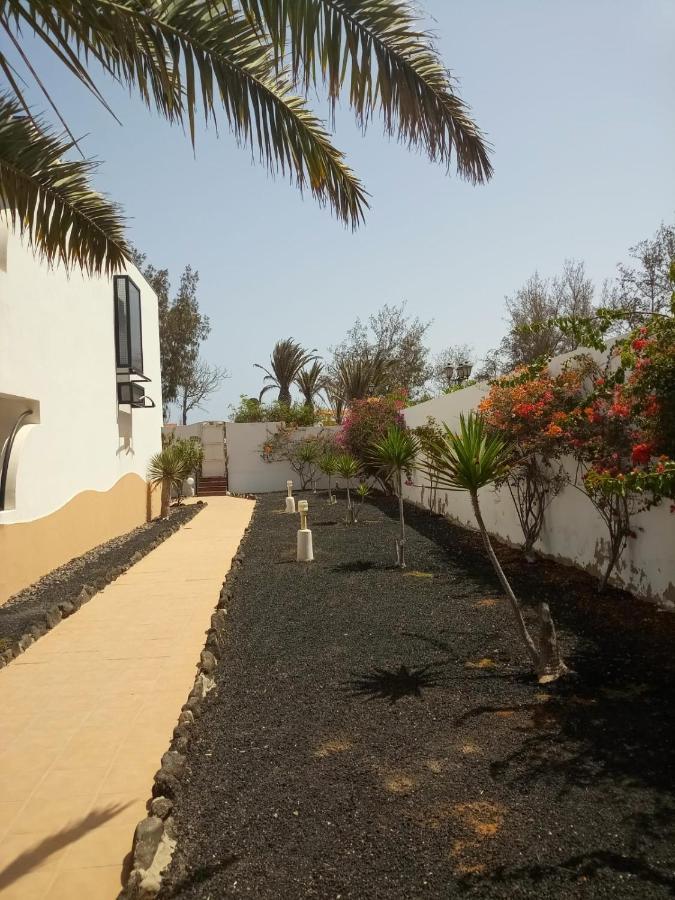 Apartamento La Tortuga De Fuerteventura Costa De Antigua Ngoại thất bức ảnh