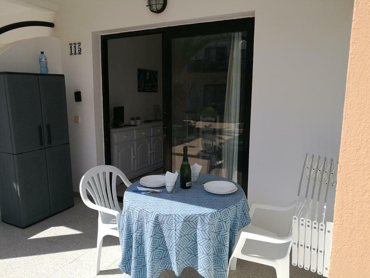 Apartamento La Tortuga De Fuerteventura Costa De Antigua Ngoại thất bức ảnh