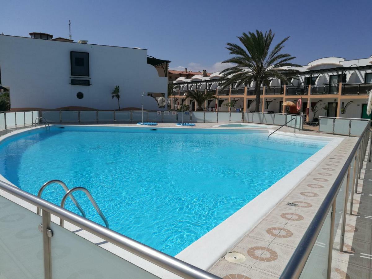 Apartamento La Tortuga De Fuerteventura Costa De Antigua Ngoại thất bức ảnh