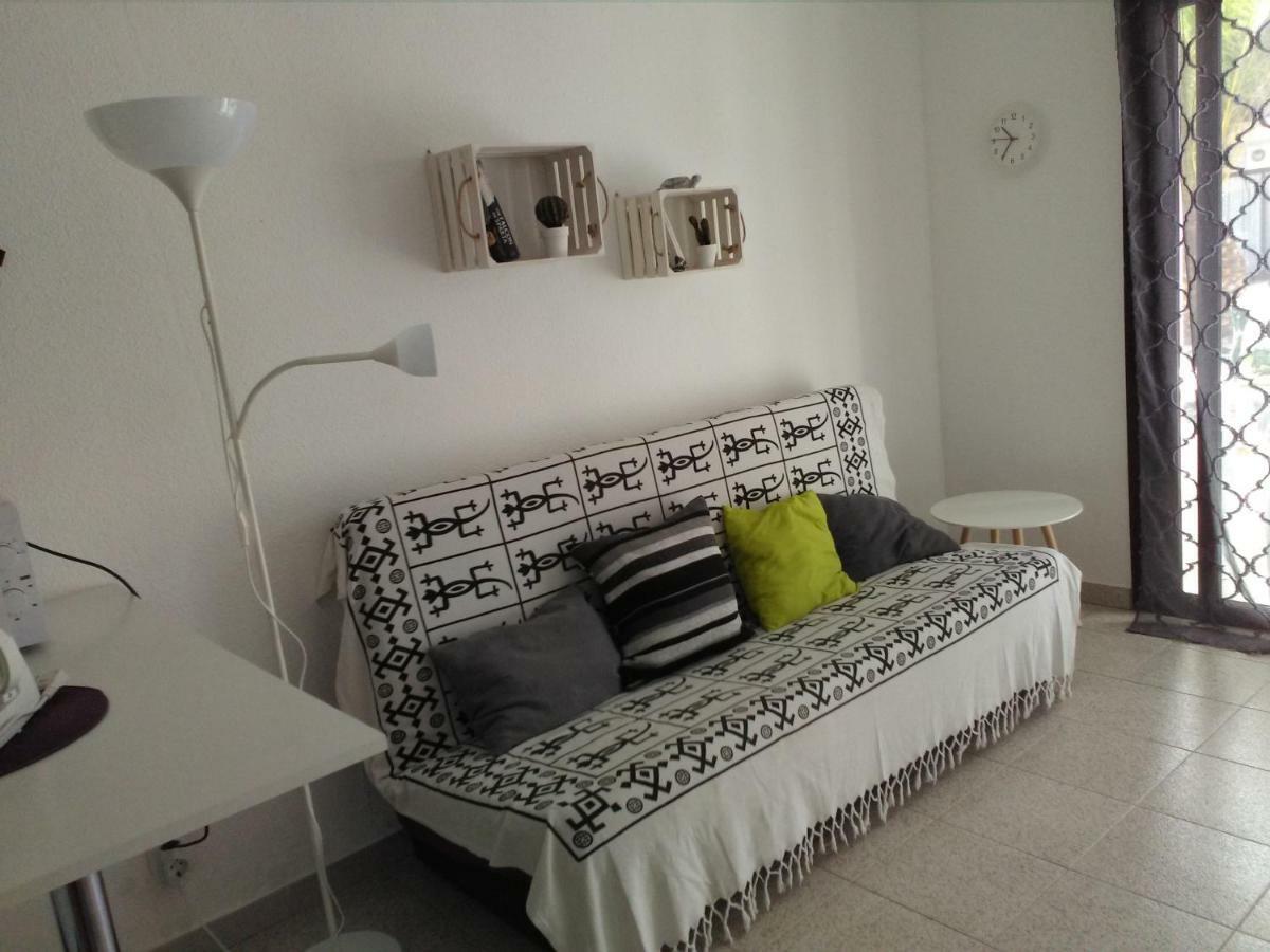 Apartamento La Tortuga De Fuerteventura Costa De Antigua Ngoại thất bức ảnh