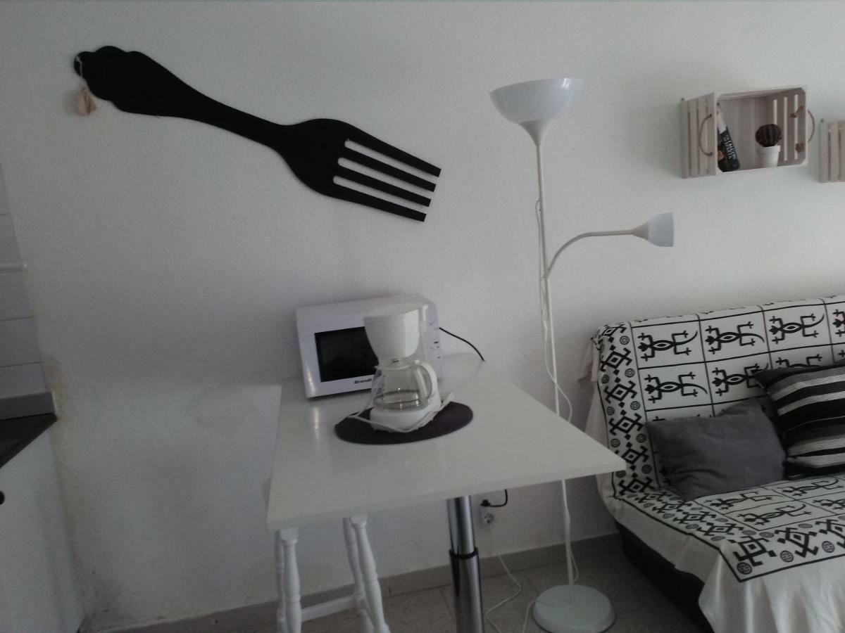 Apartamento La Tortuga De Fuerteventura Costa De Antigua Ngoại thất bức ảnh