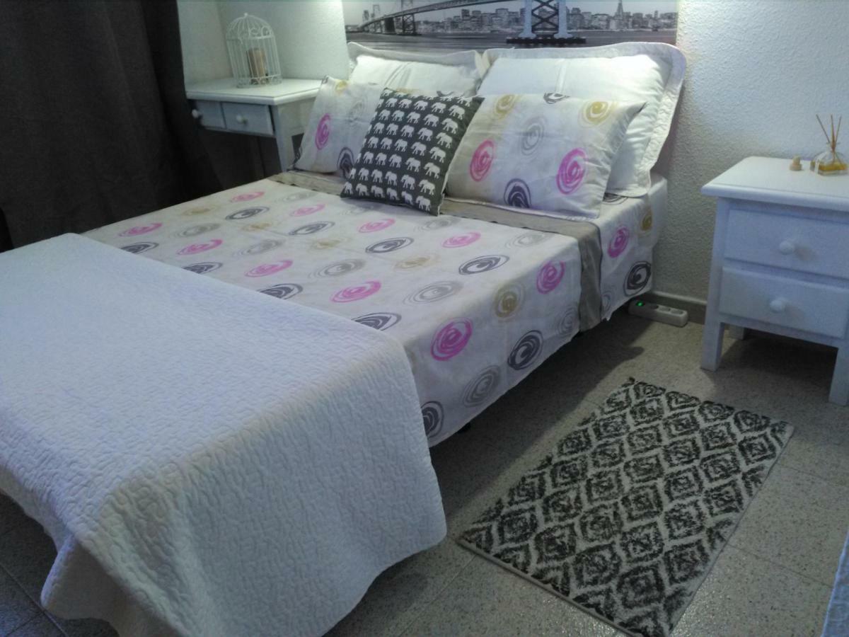 Apartamento La Tortuga De Fuerteventura Costa De Antigua Ngoại thất bức ảnh